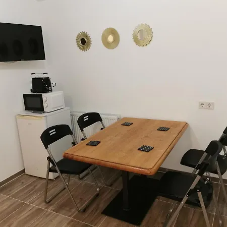Apartment Monteurhutte Rosrath
