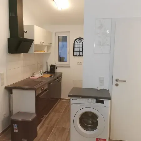Monteurhutte Apartment