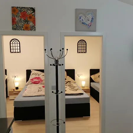 Apartment Monteurhutte