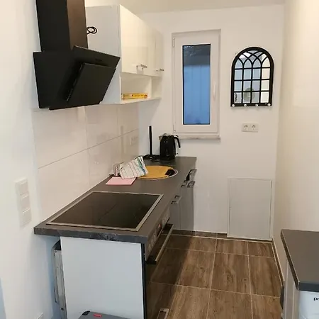 Apartment Monteurhutte